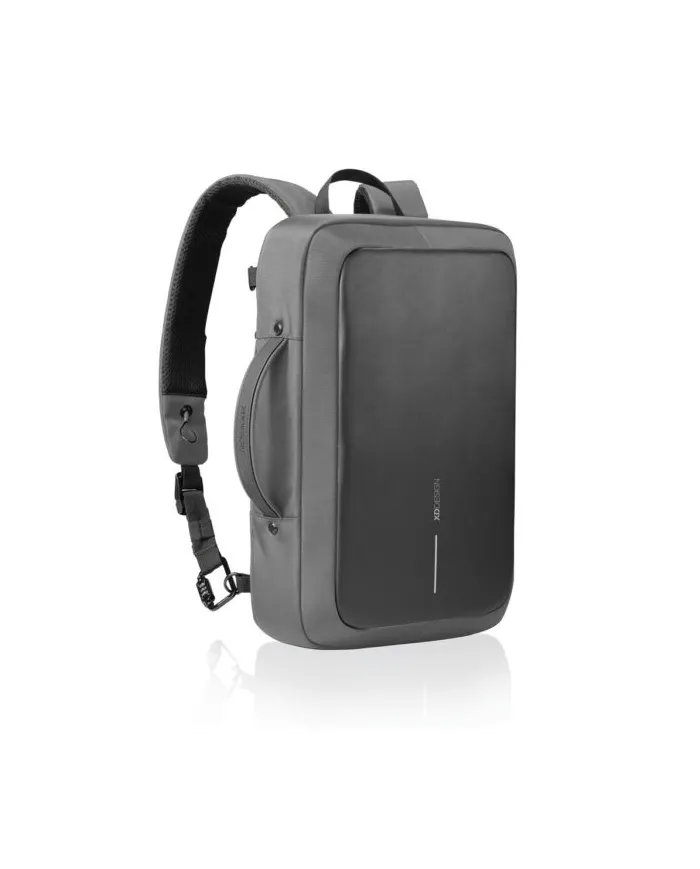 XD Design Zaino - 24 ore antitaccheggio Bobby bizz 2 Grigio