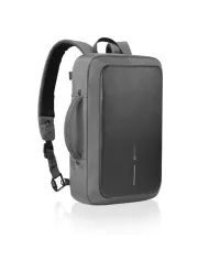 XD Design Zaino - 24 ore antitaccheggio Bobby bizz 2 Grigio