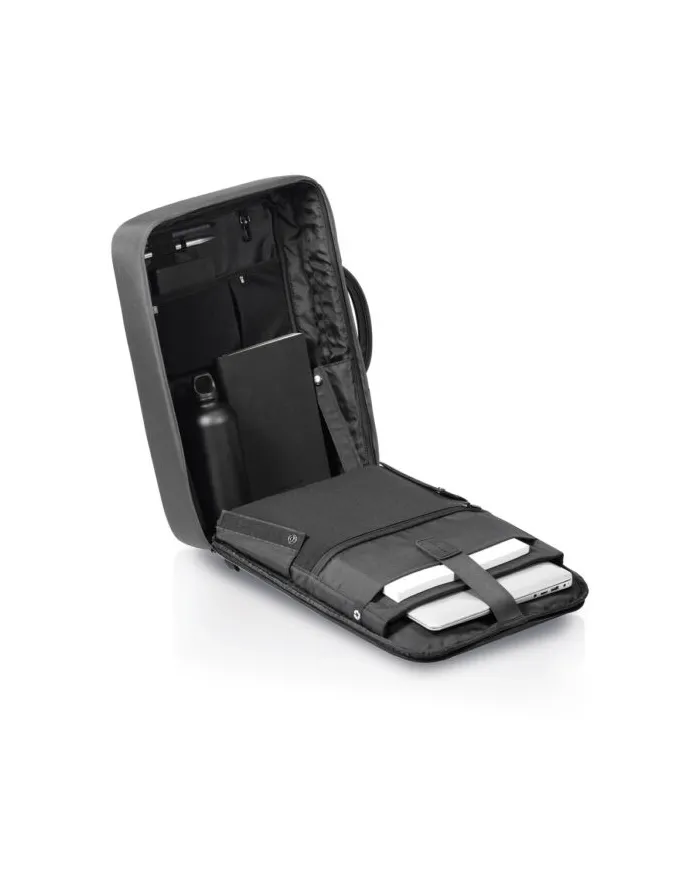 XD Design Zaino - 24 ore antitaccheggio Bobby bizz 2 Grigio