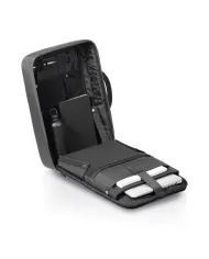 XD Design Zaino - 24 ore antitaccheggio Bobby bizz 2 Grigio