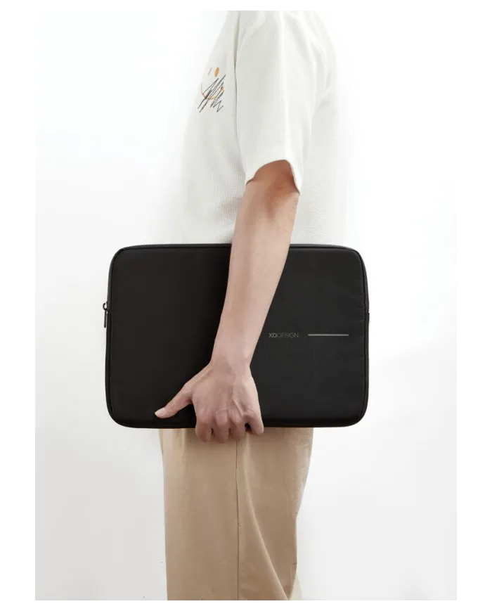 XD Design Custodia per computer 15,6 Nero