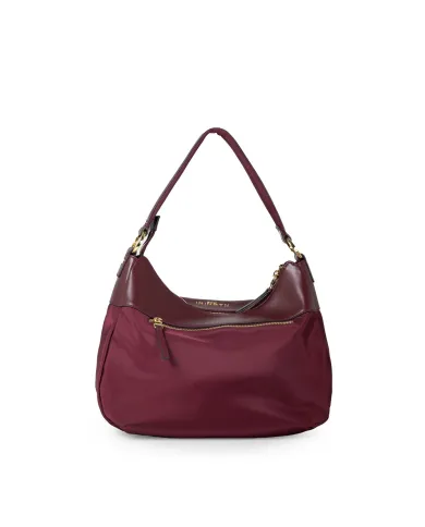 Nannini Borsa leggera Liberty Bordeaux Nannini Borsa leggera Liberty Bordeaux