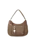 Nannini Borsa leggera Liberty Taupe Nannini Borsa leggera Liberty Taupe