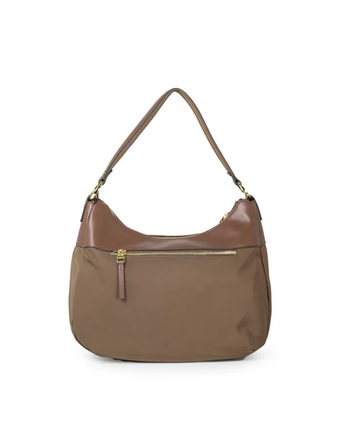 Nannini Borsa leggera Liberty Taupe Nannini Borsa leggera Liberty Taupe