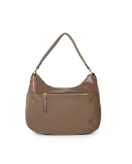 Nannini Borsa leggera Liberty Taupe Nannini Borsa leggera Liberty Taupe