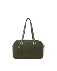 Nannini Borsa pelle scamosciata Micol Verde Nannini Borsa pelle scamosciata Micol Verde