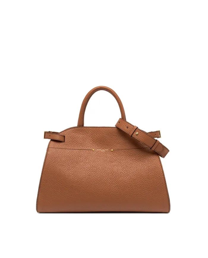 Gianni Chiarini Borsa grande pelle e camoscio Farah Cuoio Gianni Chiarini Borsa grande pelle e camoscio Farah Cuoio