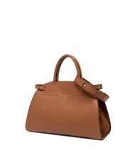 Gianni Chiarini Borsa grande pelle e camoscio Farah Cuoio Gianni Chiarini Borsa grande pelle e camoscio Farah Cuoio