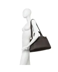 Gianni Chiarini Borsa grande pelle e camoscio Farah Cuoio Gianni Chiarini Borsa grande pelle e camoscio Farah Cuoio