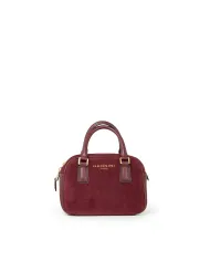 Nannini Borsa piccola scamosciata Micol Bordeaux Nannini Borsa piccola scamosciata Micol Bordeaux