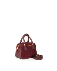 Nannini Borsa piccola scamosciata Micol Bordeaux Nannini Borsa piccola scamosciata Micol Bordeaux