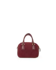 Nannini Borsa piccola scamosciata Micol Bordeaux Nannini Borsa piccola scamosciata Micol Bordeaux