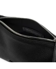 Gianni Chiarini Borsa piccola in pelle Nora pouch Nero