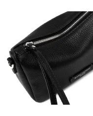 Gianni Chiarini Borsa piccola in pelle Nora pouch Nero