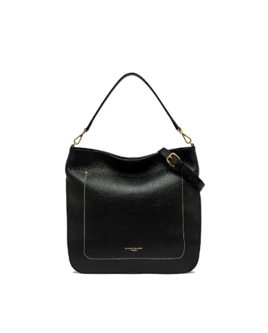 Gianni Chiarini Borsa tracolla grande Olga Nero