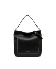 Gianni Chiarini Borsa tracolla grande Olga Nero