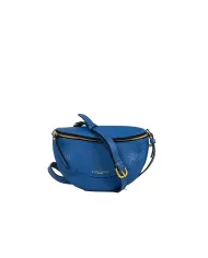 Gianni Chiarini Marsupio donna in pelle Brooke Blu