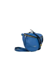 Gianni Chiarini Marsupio donna in pelle Brooke Blu
