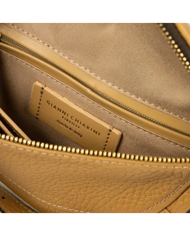 Gianni Chiarini Marsupio donna in pelle Brooke Blu