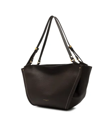 Gianni Chiarini Borsa grande Bloom Testa moro