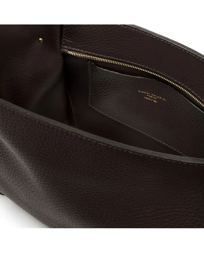 Gianni Chiarini Borsa grande Bloom Testa moro Gianni Chiarini Borsa grande Bloom Testa moro