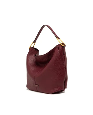Gianni Chiarini Borsa a tracolla Natasha Bordeaux