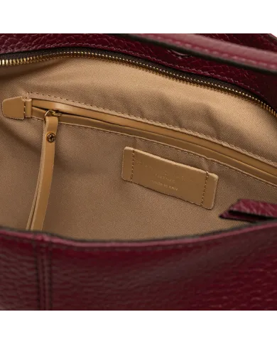 Gianni Chiarini Borsa a tracolla Natasha Bordeaux