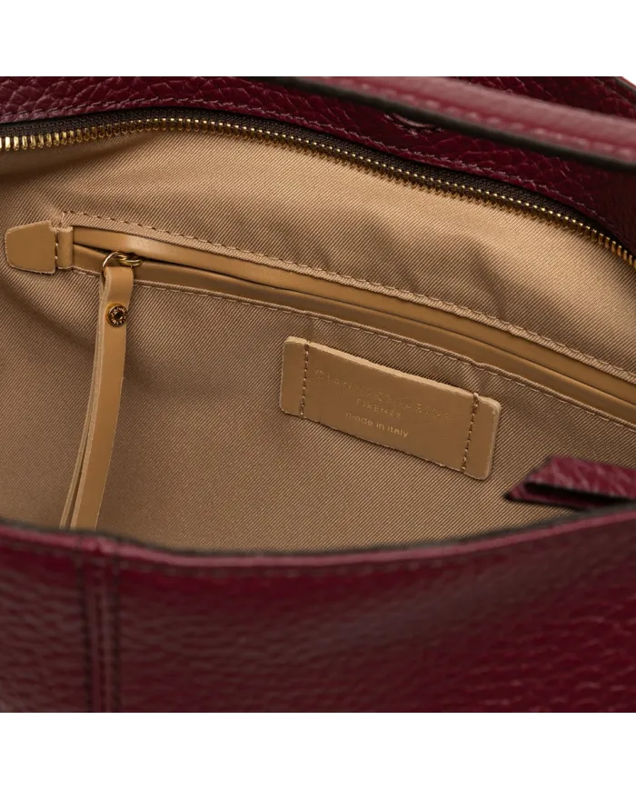 Gianni Chiarini Borsa a tracolla Natasha Bordeaux