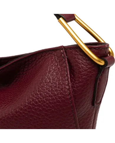Gianni Chiarini Borsa a tracolla Natasha Bordeaux