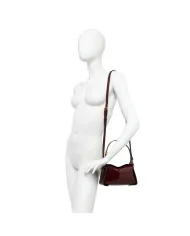 Gianni Chiarini Borsa vernice Penelope Bordeaux