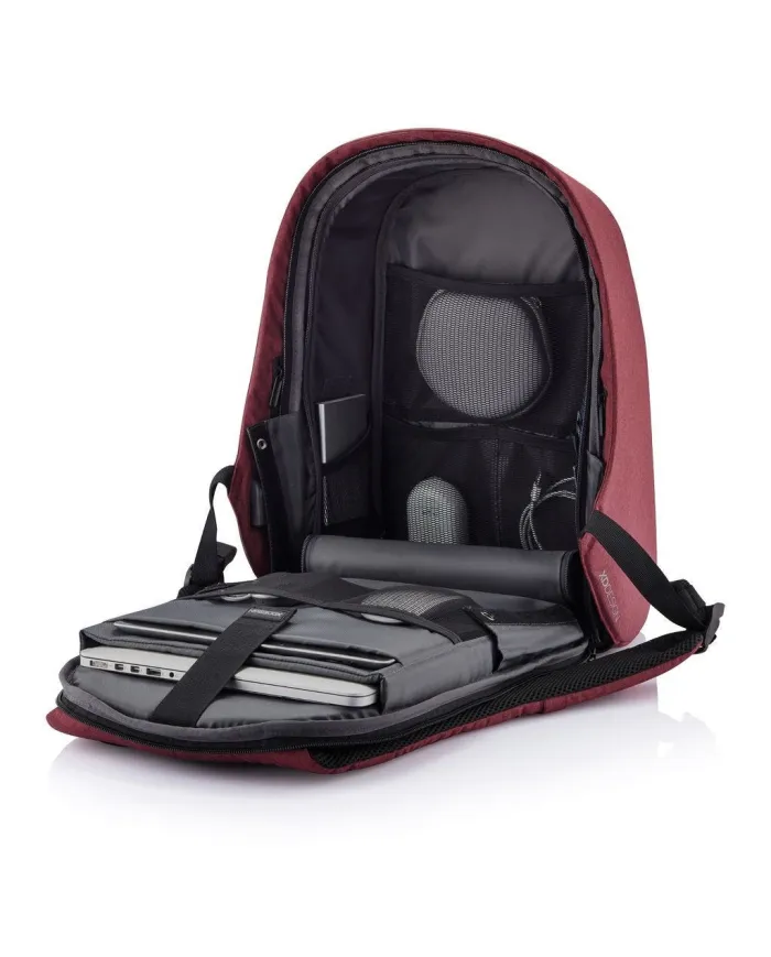 XD Design Zaino antitaccheggio Bobby hero regular Rosso