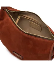 Gianni Chiarini Borsa a tracolla piccola Aisha Mattone