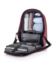 XD Design Zaino antitaccheggio Bobby hero regular Rosso