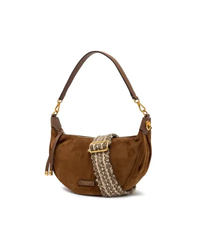 Gianni Chiarini Borsa a tracolla piccola Aisha Cognac