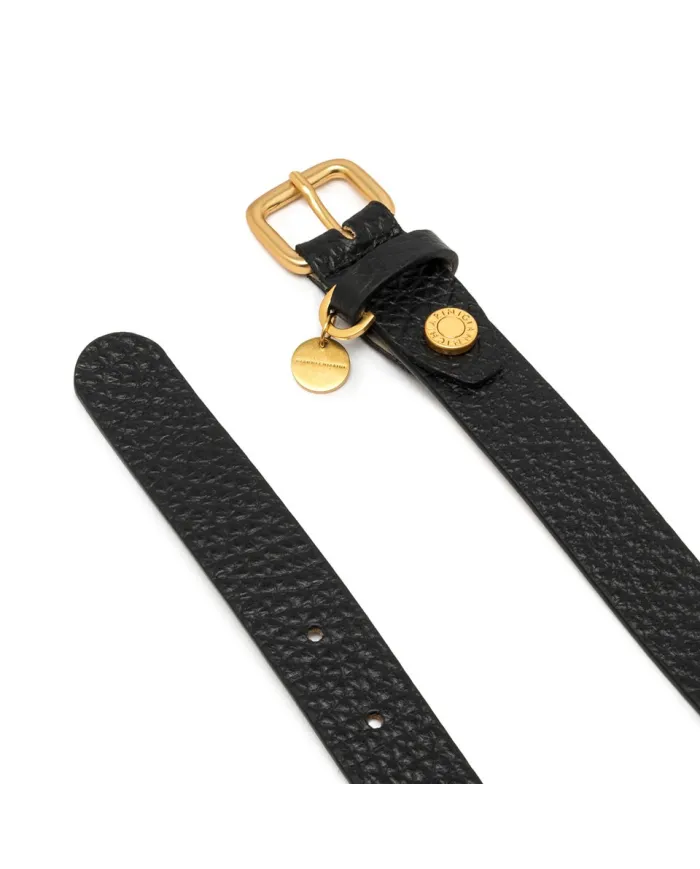 Gianni Chiarini Cintura donna Nero