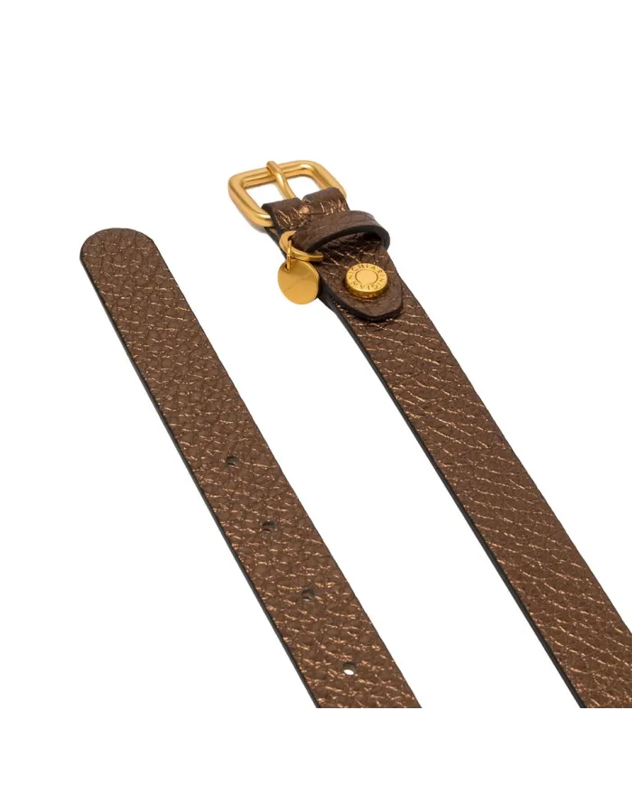Gianni Chiarini Cintura donna Bronzo