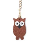 Visona Portachiavi Gufo Arancio