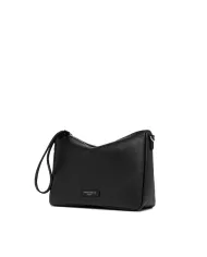 Gianni Chiarini Borsa grande in pelle Nora pouch Nero