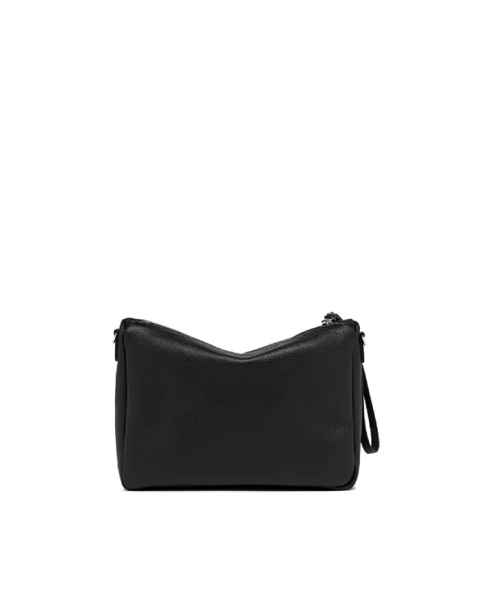 Gianni Chiarini Borsa grande in pelle Nora pouch Nero