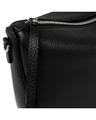 Gianni Chiarini Borsa grande in pelle Nora pouch Nero