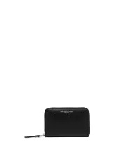 Gianni Chiarini Portafoglio in pelle Wallets grain Nero