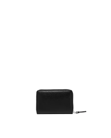 Gianni Chiarini Portafoglio in pelle Wallets grain Nero