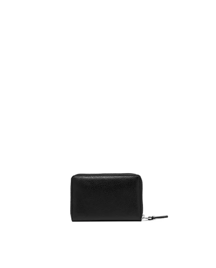 Gianni Chiarini Portafoglio in pelle Wallets grain Nero