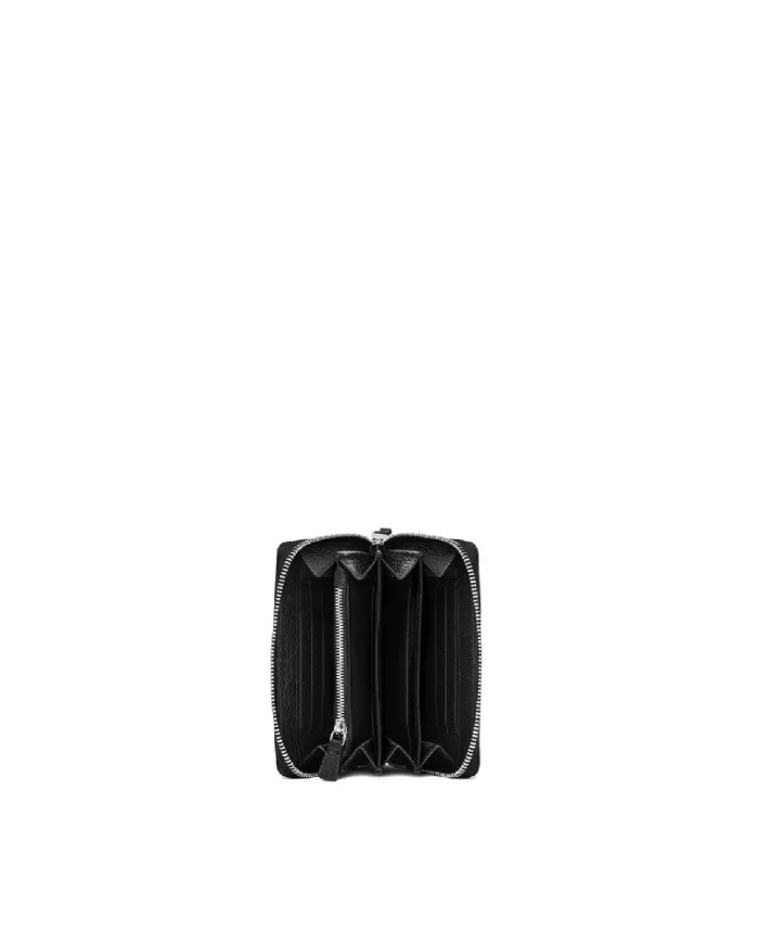 Gianni Chiarini Portafoglio in pelle Wallets grain Nero