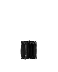 Gianni Chiarini Portafoglio in pelle Wallets grain Nero