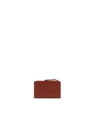 Gianni Chiarini Portafoglio piccolo donna in pelle Mattone Gianni Chiarini Portafoglio piccolo donna in pelle Mattone