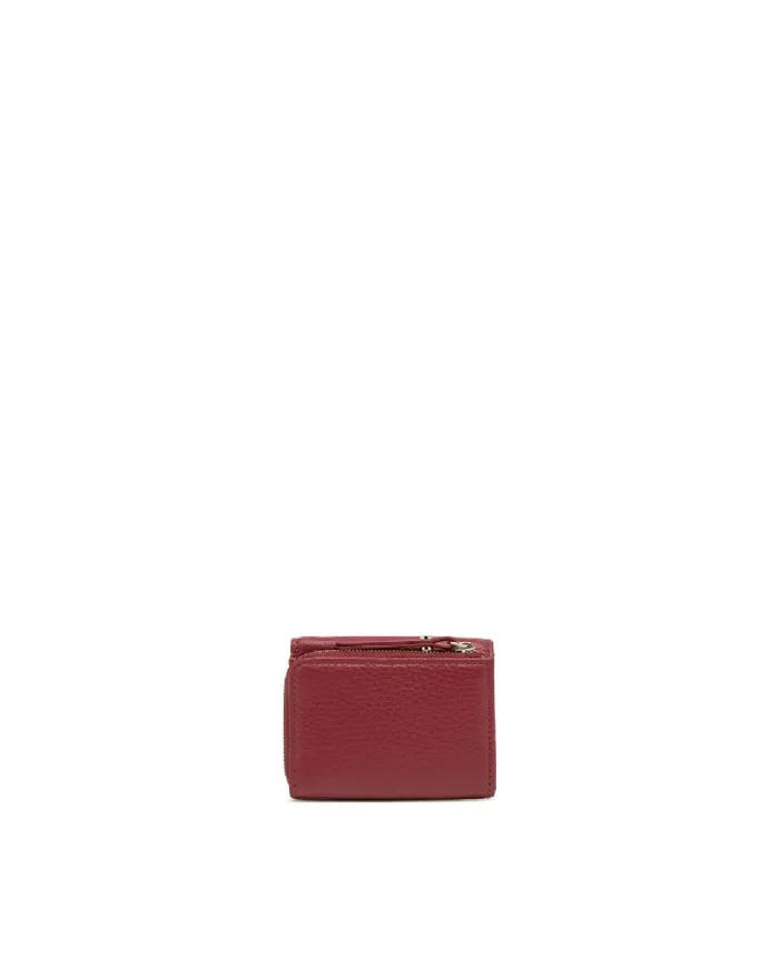 Gianni Chiarini Portafoglio piccolo donna in pelle Mattone