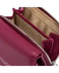 Gianni Chiarini Portafoglio piccolo donna in pelle Mattone