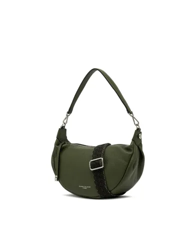 Gianni Chiarini Borsa tracolla in pelle Aisha Verde