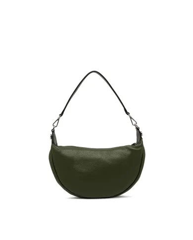 Gianni Chiarini Borsa tracolla in pelle Aisha Verde